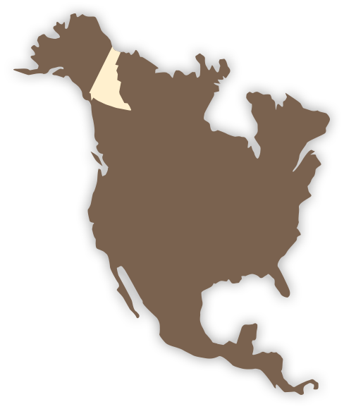 yukon-location-map